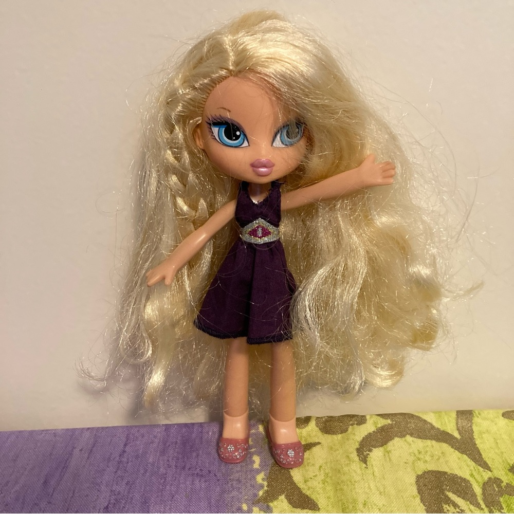 Bratz Kidz Ice Champions Cloe 2006
